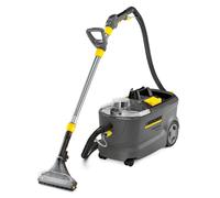 Kärcher 4039784917088 máquina de limpieza de alfombras Caminar-detrás Húmedo Negro, Amarillo