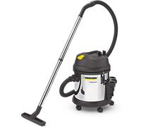 Aspiradora industrial trineo Karcher NT 27/1 Me Advanced 1380W Depósito metálico 27L