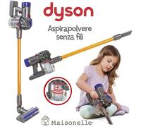 Aspiradora Juguete DYSON Para Niñas Maisonelle 20800 ODS -Nuevo-Italia