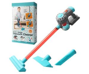 Aspiradora Juguete - Edad 3+ Simulación Creativa | Equipo Lúdico | Kit Limpieza Infantil | Dinámico Interpretación Labores Hogar, Formación Didáctica Niñas Niños