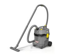 Kärcher NT 22/1 Ap L Negro, Gris, Amarillo 22 L 1300 W