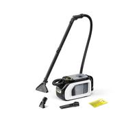 Kärcher Lava-aspiradora SE 3 Compact, 500 W, depósito agua limpia: 1,7 l, superficie: 2,76 m², 4,1 kg, manguera de pulverización y aspiración, boquilla de lavado tapicerías y ranuras