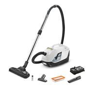 Aspiradora Karcher con filtro de agua DS 6