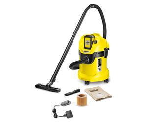 Aspiradora Karcher WD 3 Battery Set