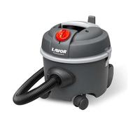 Aspiradora Lavor 40025 00019 PROFESSIONAL Silent Negra