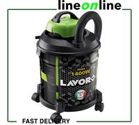 Aspiradora Lavor Joker 1400 S