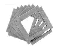 Aspiradora Limpiador De Ventanas Eléctrico Robot Paño De Fregona, Compatible Con Xiaomi, Compatible Con HUTT, W66, Accesorios De Repuesto, Almohadillas De Limpieza