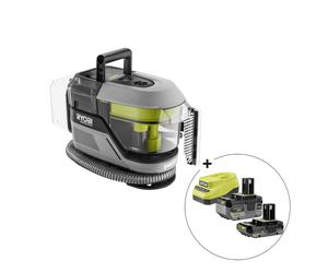 Aspiradora limpiatapicería Sin Escobillas Swift Clean 18V ONE+™