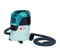 Aspiradora Makita Universal 25l, 1000W, clase L VC2512L