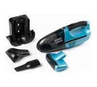 Aspiradora Mano Domo XL Do211s Azul - Batería Recargable - Sin Bolsa - Boquilla