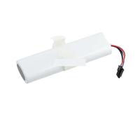 Aspiradora Mopa 2C XMSTJQR2C/, Compatible con Mi JIA, Compatible con Trover, Robot Aspirador LDS Finder RLS3, Batería For Aspiradora P2026-4S1P-MMBK(2600mAh)