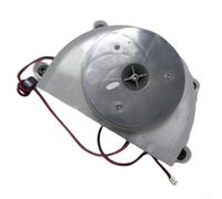 Aspiradora Motor principal Ventilador Motor Ventilador para Cecotec para Conga Slim 890 Series Acabado Negro Construcción Funcionamiento Silencioso Fuerte Flujo de Aire Simple Reemplazar Diseño Robot
