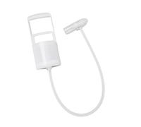 Aspiradora Nasal - Electric-Free Booger Picker | Safe Anti-Backflow Nose Cleaner | Strong Suction Mucus Remover | Soft Tip Clogged Passage Clearer | For Infants