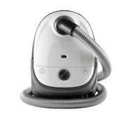Aspirador con bolsa - NILFISK 128390102, 750 W, 3 l, Blanco