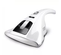 Aspiradora Para Ácaros Con Luz UV Y Filtro HEPA Máquina Limpiadora De Colchones Aspiradoras De Mano Destruye Hasta El 99,9 % De Todos Los Ácaros Para Colchones, Muebles, Almohadas, Cortinas Y Sofás