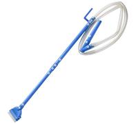 Aspiradora Para Limpieza Manual Portátil Eficiente | Aspiradora Manual para Hidromasaje Para Limpieza Fondo Agua Piscina Y Bañera Hinchable Algas Suciedad Y