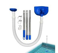 Aspiradora para Piscina Aspirador Automático Portátil Para Bañera | Limpiador de Mantenimiento para Piscina Para Spas, Estanques De Natación, Fuentes, Al Aire Libre, Patios Traseros, Jardines