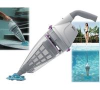 Aspiradora Piscina Limpiador con Batería Telsa 50 EV50CBX/17 Limpieza AGM