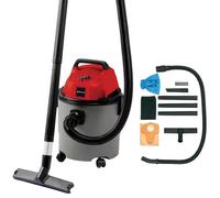 Aspiradora Plástica Húmeda Y Seca 15L 1250W 230V - TC-VC 1815