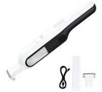 Aspiradora portátil de mano CZ020 con accesorios - XO