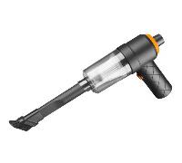 Gembird - CK-MVC-01 aspiradora de mano Negro Sin bolsa