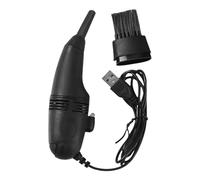 Aspiradora Portátil: Mini Aspiradora Para Computadora Para PC Con Carga USB | Ligero -ABS Compacto Inalámbrico ABS Silencioso | Retire El Polvo Para La Oficina En Casa Del Auto Del Auto Del Teclado