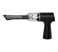 Aspiradora Portátil para Coche,Soplador De Aire Portátil Sin Cable | Aspirador Auto 4 En 1 Con Motor Sin Escobillas,Para Automóvil, Camión, Sedán, Scooter, Pickup, SUV, Hogar, Escritorio, Oficina, Tec