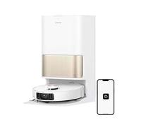 Robot Aspirador y Fregasuelos Dreame L40s Pro Ultra con Autovaciado Navegación Láser 19.000 Pa WiFi