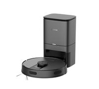 Aspiradora Robot EZVIZ 4000Pa Estación Vaciado Fregasuelos Mapeado Láser Autonomía 180min RE4 PLUS BLACK