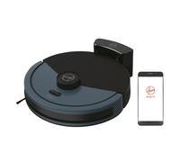 Robot Aspirador con Base de Carga HG430H 011 (Negro/Azul) - HOOVER