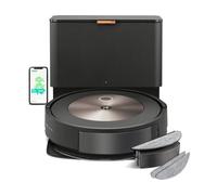 Aspiradora Robot IROBOT Roomba Combo J5+ MAX (2-em-1 - Golden Rose)