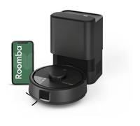 iRobot Roomba Mini Robot Aspirador y Friegasuelos con Base AutoEmpty (hasta 90 días), Navegación LiDAR, Aspiración 7000 Pa, Diseño Compacto para Espacios Reducidos, App, Mopas perfumadas, Negro