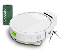 Aspiradora Robot IROBOT Y414240 Roomba 115 Combo (Autonomía: 120 min - Blanco)