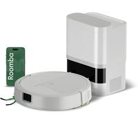 Aspiradora Robot IROBOT Y454240 Roomba 115 Combo Autoempty (Autonomía: 120 min - Blanco)