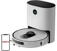 Aspiradora robot Roidmi Eve Max con base inteligente y accesorios (blanca) - XIAOMI