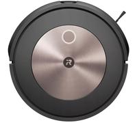 Aspiradora robot Roomba Combo j5 (negra) - IROBOT