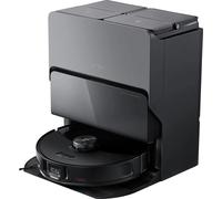 Aspiradora robot S8 Max Ultra con base de carga (negra) - ROBOROCK