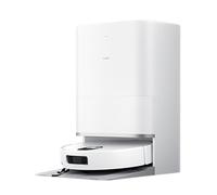 XIAOMI Robot Vacuum 5 - Succión de 20 000 Pa, Navegación láser dToF, Diseño Delgado de 8,8 cm, Brazos robóticos duales, Autolimpieza a 80 °C, Sistema antienredos para una Limpieza de máxima precisión