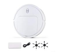 Aspiradora robótica 5 en 1 con navegación inteligente, trapeador y purificación de aire, recarga automática, dispositivo inteligente de limpieza del hogar para polvo, suciedad y depilación (IS25 es