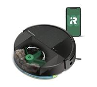 iRobot Roomba 205 Combo DustCompactor Robot Aspirador y Friegasuelos 7000Pa Negro