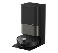 Aspiradora robotizada Dreame X50 Ultra 20000Pa 220 min Autovaciado Negro Acero inoxidable