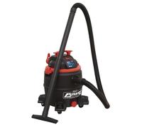 Aspiradora Sealey Húmeda Y Seca 30L 1100W/230V PC300