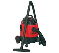 Aspiradora Sealey PC200 Húmeda Y Seca 20L 1250W/230V