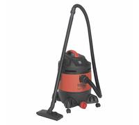 Aspiradora Sealey PC300 Húmeda Y Seca 30L 1400W/230V