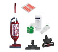 Aspiradora SEBO Felix 1 PREMIUM ROSSO, 875 W (Rojo) In ccesorios