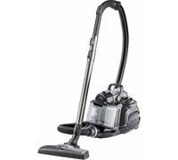 Aspiradora sin Bolsa AEG LX7-2-ÖKOX 750W 1,4L Filtro Higiénico Negra