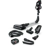 Aspiradora sin Bolsa Bosch BCS712E 18 V 40 min 0,3 L Negro LED