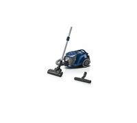 Aspiradora sin Bolsa Bosch Serie 6 BGC41X36 700W Filtro HEPA 2,4L Negro Azul