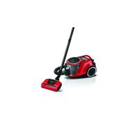 Aspiradora sin bolsa Bosch Serie 6 ProAnimal 750 W HEPA 2,4 L roja