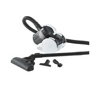 Aspiradora Sin Bolsa Ciclónica HIGH ONE 750W Suelos Duros Depósito 1,3L Filtro Lavable C1